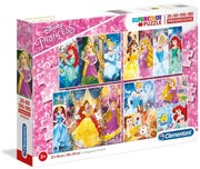 Puzzle Disney Princess