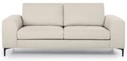 Canapea bej 214 cm Henry - Scandic
