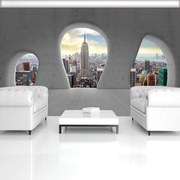 Fototapet - New York (254x184 cm)