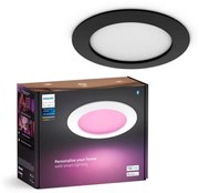 Corp de iluminat LED RGBW dimabil pentru baie Philips Hue SLIM LED/12W/230V IP44