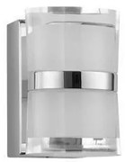 Aplica LED moderna pentru baie IP44 Sabia 10W NVL-9122321