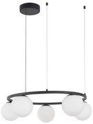 Lustra cu 5 surse de lumina LED JOLINE NVL-9919603