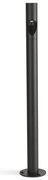 Stalp LED modern iluminat exterior ambiental IP65 BEZEL 60cm
