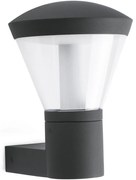 FARO 75536 - LED Aplică perete exterior SHELBY LED/10W/230V IP44