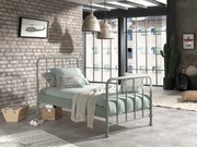 Pat Metalic, Verde Olive, 90 x 200 cm (Metal) – BRONXX – Vipack