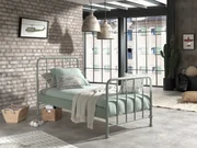 Pat Metalic, Verde Olive, 90 x 200 cm (Metal) – BRONXX – Vipack