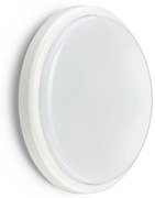 Aplică LED pentru baie LEDINAIRE LED/11W/230V 4000K IP65 Philips