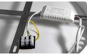 Plafonieră LED dimabilă ARIES LED/54W/230V 3000-6500K + telecomandă
