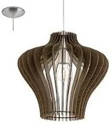 Pendul rustic 1 bec E27 COSSANO 95259 Eglo