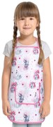 Șorț pentru copii Bellatex Unicorn, 47 x 60 cm