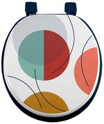 Capac WC 37 x 47 Color pop – douceur d'intérieur