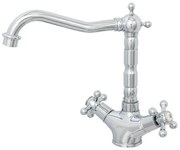 Baterie lebada montare chiuveta bucatarie TRENDY S