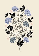 Ilustrație Miracles, Anis Illustration