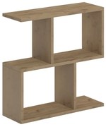 Măsuță auxiliară Zeta Natural