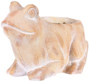 Capac din beton Žába, ceramică MgO, 32 x 23 x 23cm