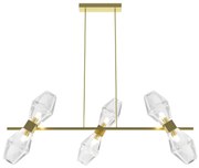 Candelabru Coctail time Maytoni G9, Auriu, MOD325PL-06G, Germania