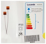 Lampadar JULJANA 2xE14/40W/230V Lucande