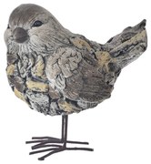 InDecor Pasăre ceramică Ebi, 35 x 20 x 38 cm