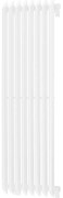 Mexen Atlanta radiator decorativ 1200 x 405 mm, 646 W, alb - W211-1200-405-00-20