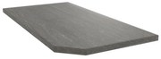 Blat de bucătărie Milo (230cm) (dreapta). 1060303