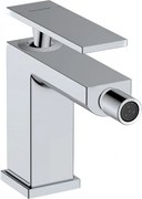 Baterie bideu, Hansgrohe Tecturis E, ventil pop-up, crom, 73200000