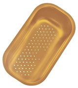 Sita scurgere legume bronz pentru chiuveta bucatarie Alveus Variant 110 Bronz