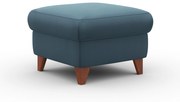 Hocker Pablo petrol 65/44/65 cm