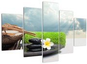 Tablou - Spa and relax (150x105 cm)