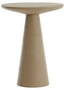 Măsuță auxiliară rotundă din metal ø 45 cm Abala – Light &amp; Living