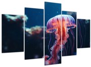 Tablou - Meduză (150x105 cm)