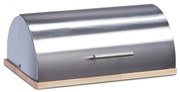 Cutie pentru paine inox, 39 x 28 x 16 cm