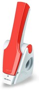 Razatoare electrica Ariete GRATÌ 2.0 0447/20, Baterie Li-Ion 1500 mAh, Portocaliu