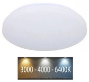 Plafonieră LED/18W/230V 31 cm 3000K/4000K/6400K