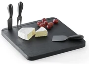 Tabla de brânză Fromage cu 3 cuțite - Philippi