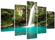 Tablou - Cascadă (150x105 cm)