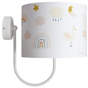 Lampă de perete pentru copii SWEET DREAMS 1xE27/60W/230V