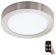 Eglo 900114 - Corp de iluminat LED pentru baie FUEVA-Z, reglabil, LED/16,5W/230V IP44