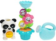 Set de jucării de baie Panda, de la 4 luni