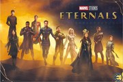 Poster Marvel - The Eternals