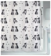 Perdea de duș 180x200 cm Kitty – Spirella
