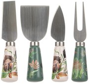 Set de cuțite din oțel inoxidabil 4 buc. Leura – Ladelle