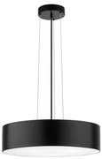 Lustra design modern Ã˜50cm Finezza neagra NVL-550401