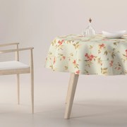 Fata de masa rotunda