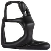 Statuetă din polirășină (înălțime 19 cm) Yoga Bow – PT LIVING