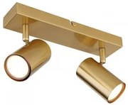 Spot/Plafoniera 2 becuri GU10 ROBBY 57911-2GO Globo