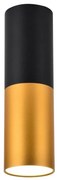 Plafonieră TUBA 1xGU10/15W/230V