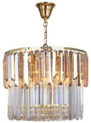 Lustra, Candelabru design modern CAMILLE 40cm
