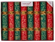 Pocnitori de Crăciun 8 buc. Bon Bon – Robin Reed