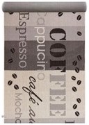 Traversa bucatarie Antiderapant  Flex 19052 Maro/Bej Selectează mărime: 075 X 200