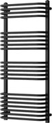 Mexen Apollo radiator de baie 1210 x 550 mm, 641 W, negru - W117-1210-550-00-70